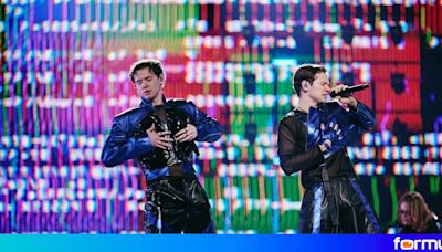 La Semifinal 1 de Eurovisión 2024 arrasa en jóvenes y en Madrid, pero se hunde en Galicia