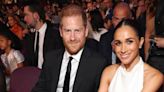 Meghan's incredible ESPY Awards dress has unexpected Harry wedding day link