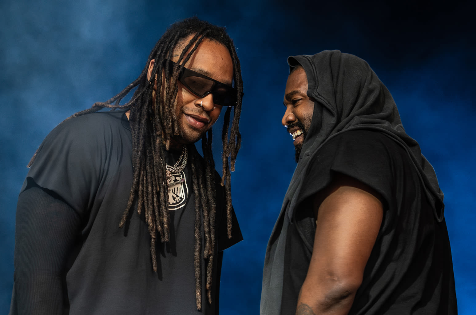 Ye & Ty Dolla $ign Release ‘Vultures 2’ Deluxe With Three New Songs Featuring Peso Pluma, Kid Cudi & Kodak Black