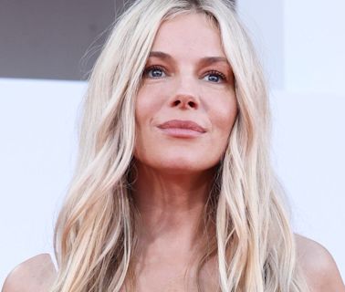 Sienna Miller Just Went 'Boho Blonde' And We're Obsessed