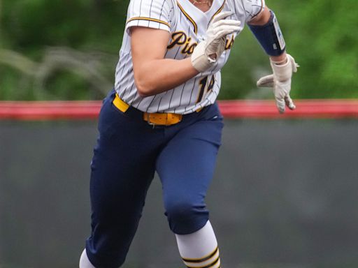 Homers, gems and steals: Vote for IndyStar softball players of the week (Sectionals)