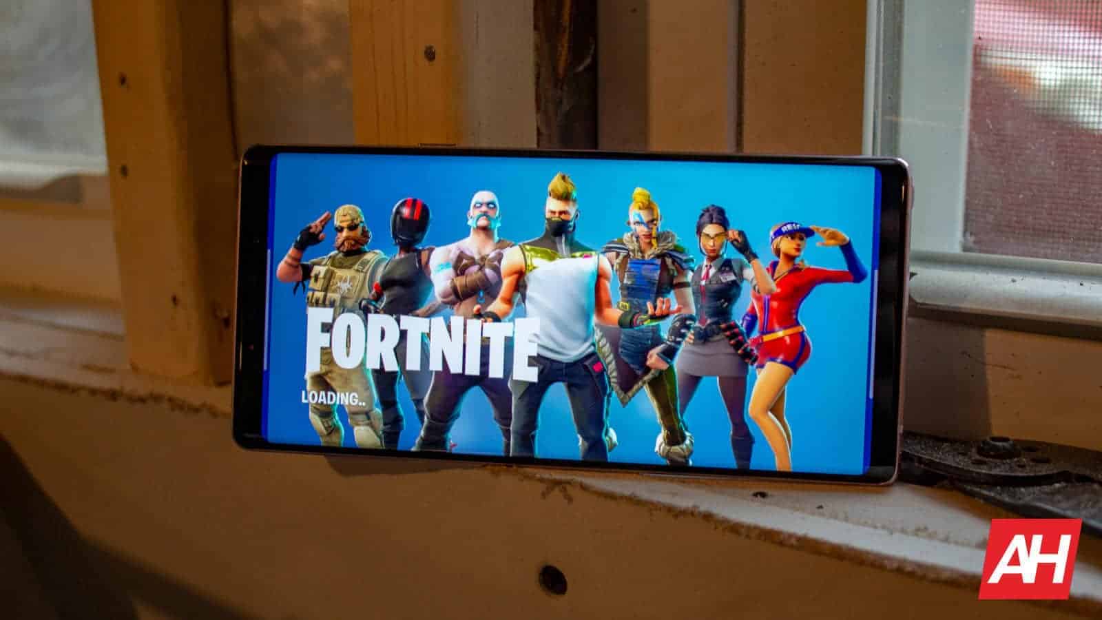 Fortnite makes a comeback on Android mobiles and some iPhones