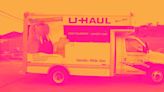Q1 Earnings Highlights: U-Haul (NYSE:UHAL) Vs The Rest Of The Ground Transportation Stocks