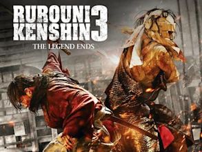 Rurouni Kenshin 3: The Legend Ends