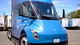 PepsiCo to add 50 Tesla electric semi-trucks to California fleet