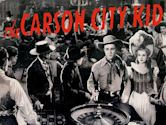 The Carson City Kid