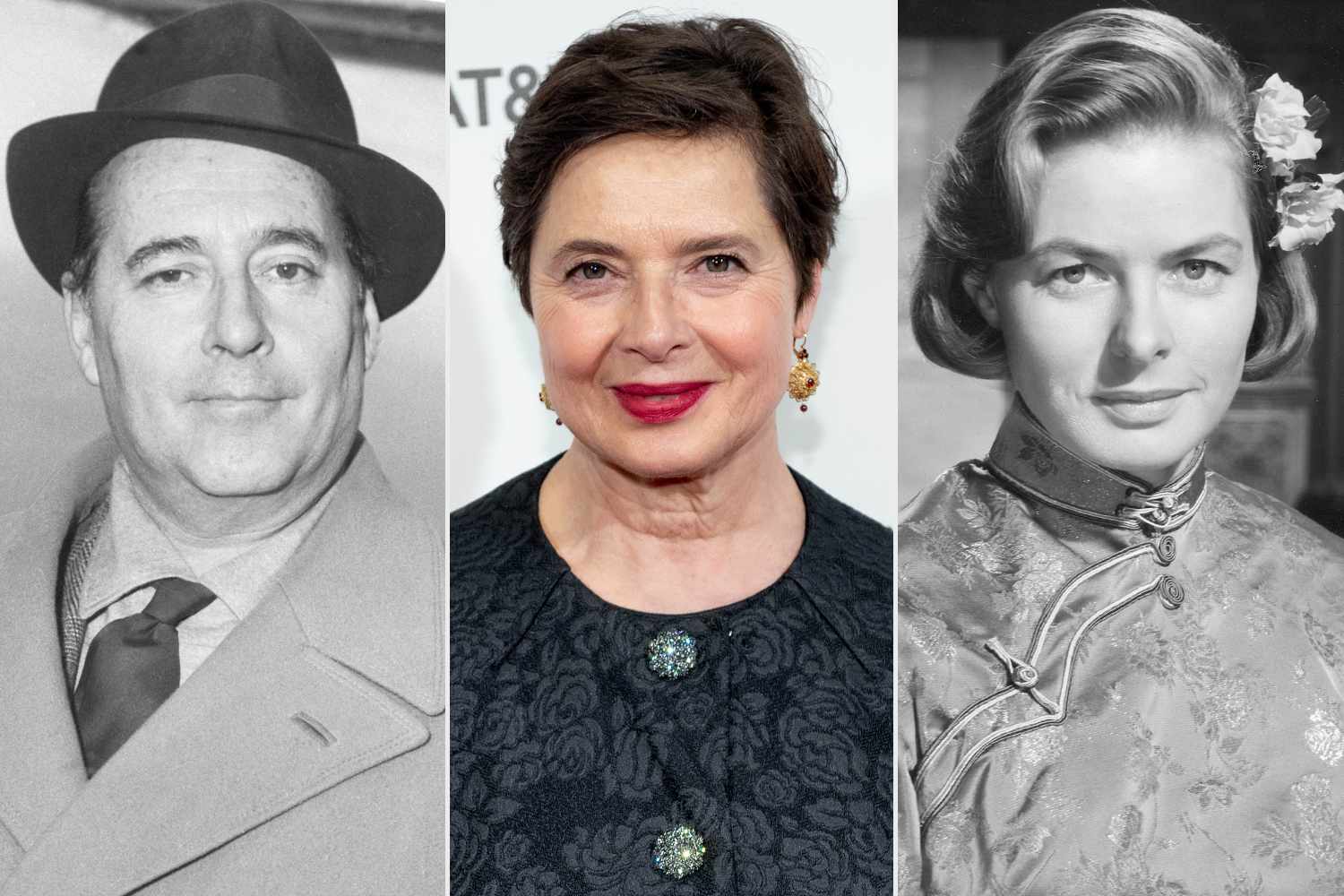 Isabella Rossellini Says It 'Breaks My Heart' Younger Generation 'Doesn't Know' Her Famous Parents