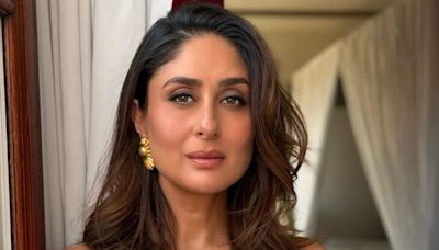 Kareena Kapoor says she’s ‘proud’ of her time at Harvard where she ‘did a summer course’: ‘I’ve got a photo on that campus’