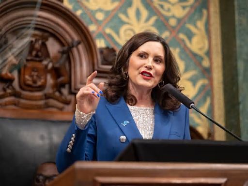 Gretchen Whitmer’s first financial disclosure spotlights major loophole in Michigan law