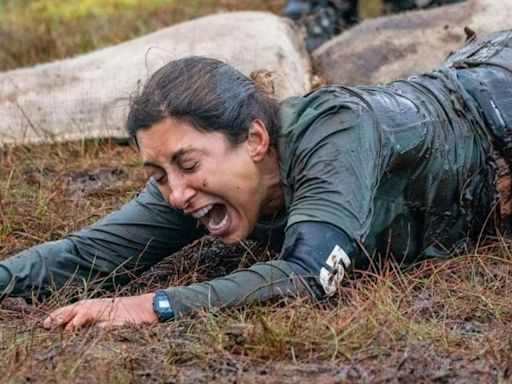 SAS: Who Dares Wins horror injuries…infected boobs & tendons torn off the bone