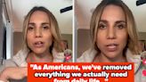 I Can't Stop Thinking About This Woman's Video Talking About How All Our Basic Human Needs Have Been Paywalled In...