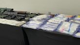 Operation Paradise City concludes with 52 arrests, 24 firearms, Lee sheriff says