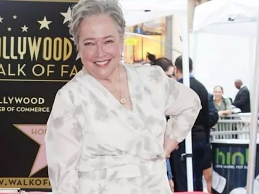 Weight Loss Story: Titanic Star Kathy Bates Reveals How Mindful Eating Helped Her Lose 45 Kgs