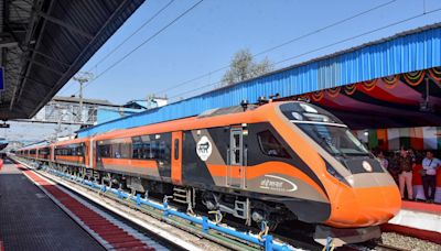 Railways reduces speed of Vande Bharat till Kavach is operational