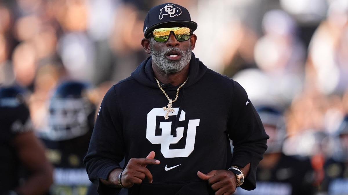 Colorado vs. Nebraska prediction, odds: 2024 college football expert picks, Deion Sanders bets