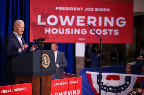 In Nevada, Inflation Is Up and Joe Biden’s Poll Numbers Are Down