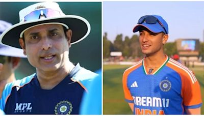 Behind Abhishek Sharma's Blazing 46-ball 100 Vs ZIM: Laxman Sir's IPL Talk, Father's Wisdom