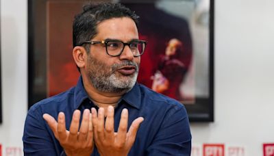 Prashant Kishor firm on BJP's seat-share predictions: ‘Coming back with…’