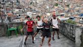 Brazilian dance craze created by Rio youths officially recognized as 'intangible cultural heritage'