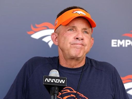 NFL.com's Prediction for Broncos' 2024 MVP Might Not Thrill Sean Payton