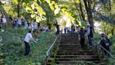 A sketchy handrail grind, speed races and more from Simple Session in Tallinn, Estonia