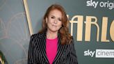 Sarah, Duchess of York passed only two O-levels while at posh boarding school