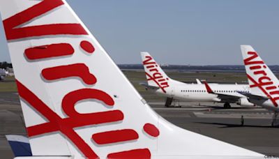 Naked passenger runs wild on Melbourne-bound Virgin Australia flight, arrested