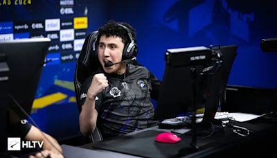 Hazaña histórica: 9z se clasificó a los playoffs de la IEM Dallas de Counter Strike