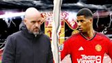 Man Utd prepared to sell Marcus Rashford... and could drop £80m asking price