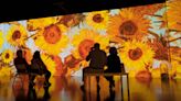 'Immersive Van Gogh' starts Dec. 14 in OKC: Here's how to see the blockbuster exhibit