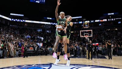 Collier propels Lynx to Finals: 'A lot of work to do'