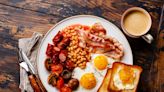 The gut health benefits of eating a full English breakfast