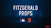 Tyler Fitzgerald vs. Dodgers Preview, Player Prop Bets - May 13