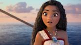 The Moana 2 trailer gives us absolutely nothing — except a new whale shark friend