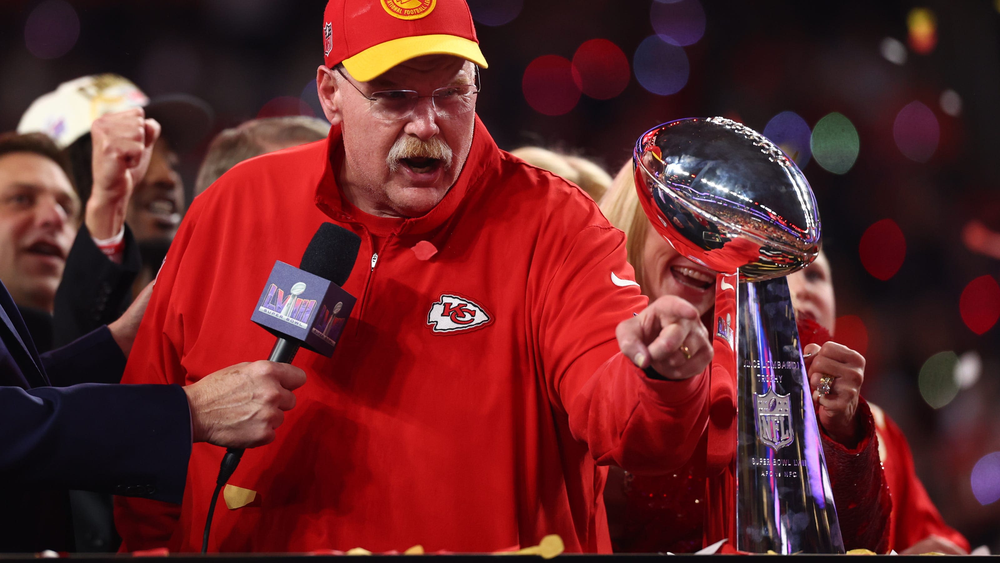 No evidence Andy Reid vowed to leave Chiefs if team boots Butker. That's satire | Fact check