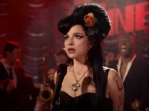 Back to Black Blu-ray, DVD, & Digital Release Dates Set for Amy Winehouse Movie