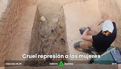 Exhuman los cuerpos de multitud de mujeres que fueron perseguidas, fusiladas y olvidadas durante el franquismo en Osuna