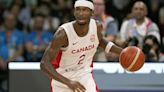 Gilgeous-Alexander, Murray headline Canada’s Olympic men’s basketball team