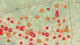 Thousands without power as Tennessee counties face tornado threats Sunday