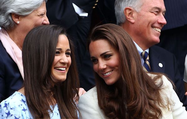 Kate Middleton Might Make Pippa Middleton Her Lady-in-Waiting