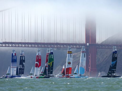 SailGP Returns to New York Amid League-Wide Growth