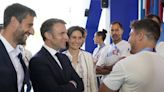 Jeux Olympiques : Emmanuel Macron appelle à une « trêve politique »