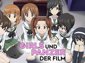 Girls und Panzer der Film