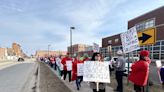 Negotiations fail again as Sault nurses return to the picket line