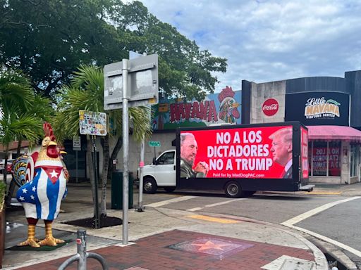 My Cuban family fled a dictator. Now I’m scared they’ll elect Trump