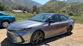 All-hybrid 2025 Toyota Camry takes America’s best-selling car to a new level
