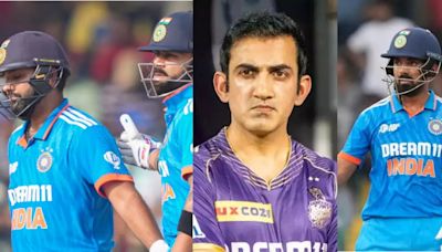 No Rohit, Virat; KL Rahul Captain: Predicted India Squad For Gautam Gambhir's First ODI Series As Head Coach