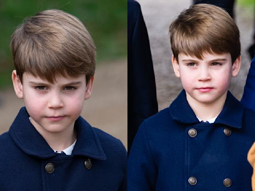 Royal Family Debuts Prince Louis’ 6th Birthday Photo Captured by Kate Middleton