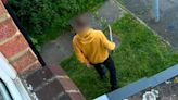 Hainault sword attack: Child dies and four taken to hospital after sword attack in northeast London