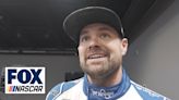 Ricky Stenhouse Jr. discusses his contract extension with JTG Daugherty Racing | NASCAR on FOX